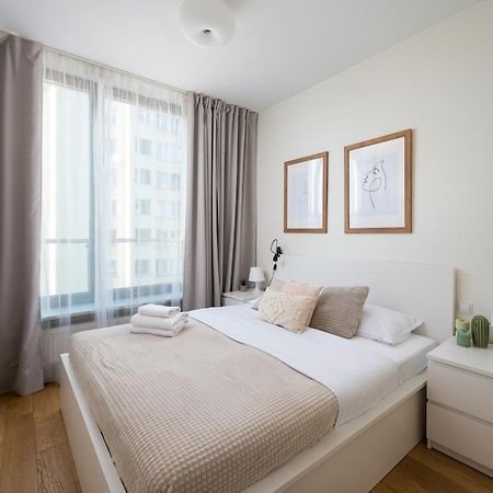 Ogrodowa Peaceful Apartments Warszawa Eksteriør billede