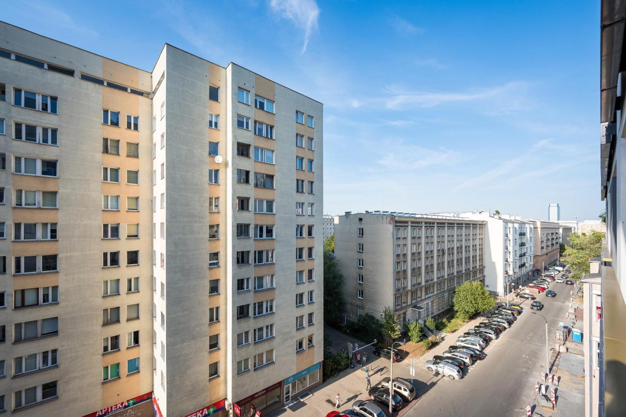Ogrodowa Peaceful Apartments Warszawa Eksteriør billede